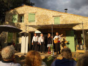 Spectacle Vocalibre à la Maison